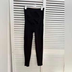 Blanqi maternity leggings size M